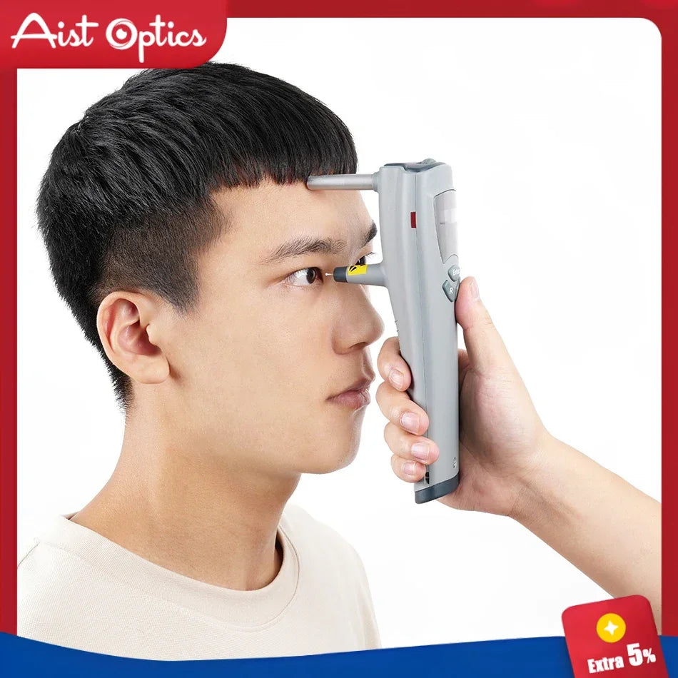 AIST SW-500 Portable Intraocular Pressure Non-Contact Rebound Tonometer