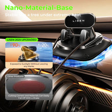 LISEN Arrival Dashboard 360° Rotation Anti-Slip High-Strength Suction