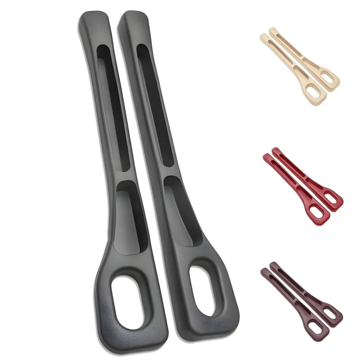 2pcs of Car Seat Gap Plug Strips Car Seat Storage Box, Car Seat