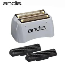 Andis Shaver Replacement and Cutters For Profoil Lithium Plus 17205