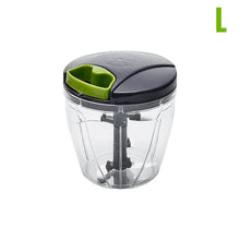 Manual Food Chopper Multi Meat Mincer Garlic Rotate Onion Cutter Hand