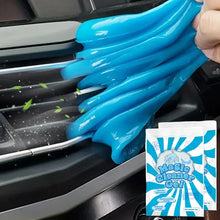 1/2pcs Car Cleaning Gel Detail Tool Cars Interior Putty Cleaner