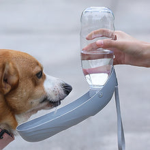 Portable Dog Water Bottle For Small Large Dogs Foldable Lightweight