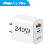Lenovo 240W GaN PD USB C Charger Fast Charging For iPhone 17 16 15 14