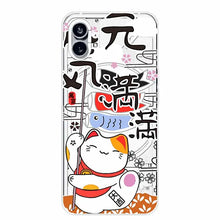 For Nothing Phone 2 Case Clear TPU Soft Lovely Printing Silicone Cover