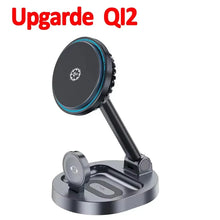 3 In 1 Magnetic Wireless Charger Stand Pad For Magsafe iPhone 16 15 14