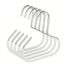 5pcs Baseball Cap Hat Rack Organizer Stainless Steel Hanger Hanging