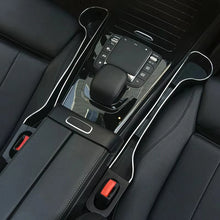 2pcs Car Seat Gap Filler Organizer- Upgrade Car Side Seat with Cup