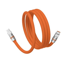 Hichain PD240W USB C Fast Charging Cable Soft Liquid Silicone Type to C