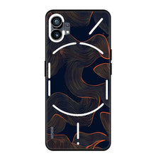 Case For Nothing Phone 1 One Phone1 Cover Black Antiknock Soft TPU