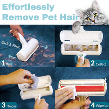 Pet Hair Remover Reusable Roller Cat and Dog Hair for Furniture Couch