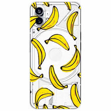 For Nothing Phone (1) Case A063 6.55" Clear Soft Transparent TPU Back
