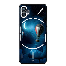 Case For Nothing Phone 1 One Phone1 Cover Black Antiknock Soft TPU