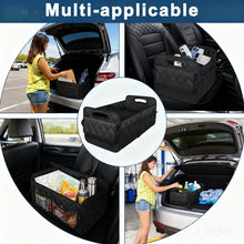 Car Trunk Organizer for SUV, Car Organizers and Storage with 6 Pocket