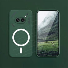 For Nothing Phone 2A Phone Plus Phone Case Candy Color Matte Soft TPU