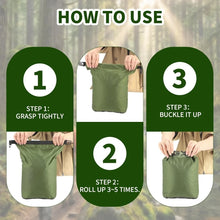 Waterproof Dry Bag,20L/35L Outdoor Stuff Sack,Nylon Fabric Durable Wet