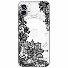 For Nothing Phone (1) Case A063 6.55" Clear Soft Transparent TPU Back