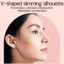 Facial beauty device Massager Y Lift Chin Lifter Home Micro Electric