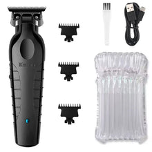 Kemei 2299 Professional Electric Barber Hair Trimmer For Men Beard Hair