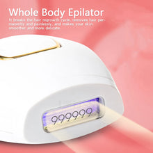 IPL Hair Removal Laser Epilator For Women 500,000 Flash Depilator