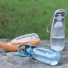 Portable Dog Water Bottle For Small Large Dogs Foldable Lightweight