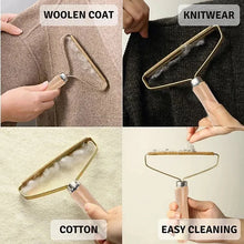 Portable Lint Remover Pet Hair Brush Manual Roller Sofa Clothes