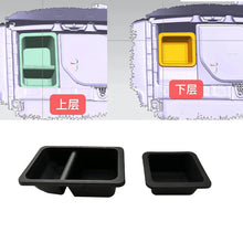 Trunk Storage Box Organizer For BMW i3 Electric 2022-2024 40L Large