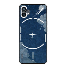 Case For Nothing Phone 1 One Phone1 Cover Black Antiknock Soft TPU