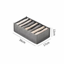 Closets Clothes Organizer Pants Jeans Storage Box Cabinet Drawers
