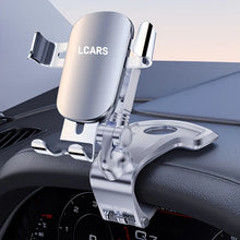 LCARS car dashboard phone holder is suitable for placing mobile phones