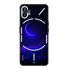 Case For Nothing Phone 1 One Phone1 Cover Black Antiknock Soft TPU