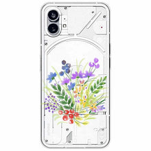 For Nothing Phone (1) Case A063 6.55" Clear Soft Transparent TPU Back