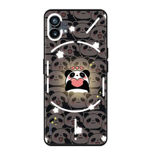 Case For Nothing Phone 1 One Phone1 Cover Black Antiknock Soft TPU