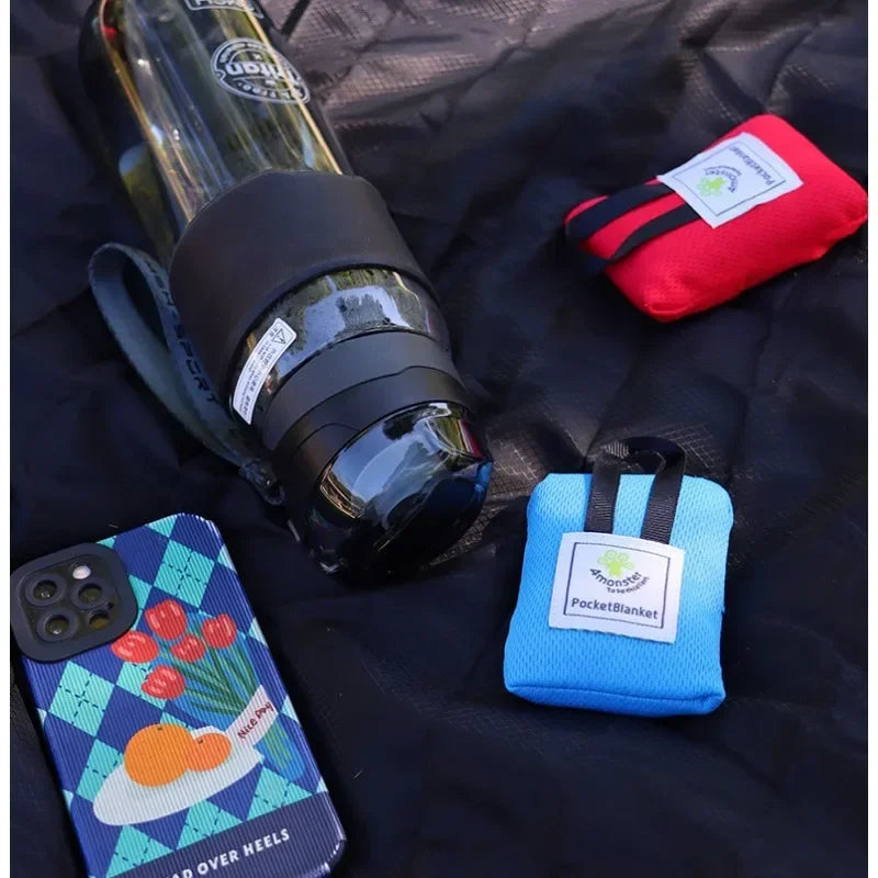 1Pc Waterproof Picnic Blanket Carpet Portable Ultra Light Fold