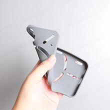 Sandstone Soft TPU Case For Nothing Phone 2 Ultra-Thin Matte Silicone