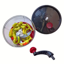 Garlic Chopper Vegetable Cutter Multifunctional Food Processor Manual