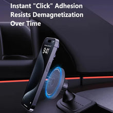 Silicone Magnetic Phone Holder for Tesla Model 3 Highland Y Juniper LHD