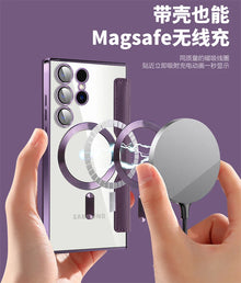 For Sansung Galaxy S25 S24 23 22 Ultra Plus FE A55 A35 A15 A05 Phone