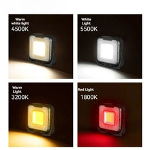 Rechargeable Camping Lantern 5000mAh Stepless Dimming Atmosphere Light