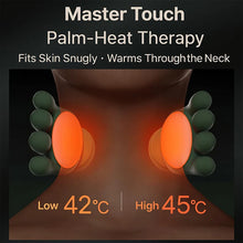 2026 Bionic Neck Shoulder Massager N7 Kneading Shawl 3-Level Modes