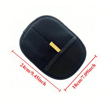 Pet Hair Remover Portable Washable Clothes Hair Dehairing Gloves