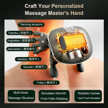 2026 Bionic Neck Shoulder Massager N7 Kneading Shawl 3-Level Modes