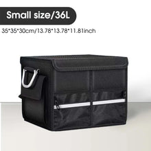 TazerApex Portable Foldable Trunk Storage Box Waterproof Oxford Cloth