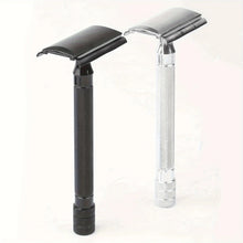 Double Edge Classic Mens Shaving Razor Mild Hair Removal Shaver