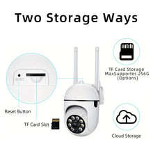 JOOAN 4MP PTZ Wifi Camera Outdoor 5X Digital Zoom Motion Detection