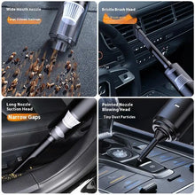 Wireless Handheld Vacuum Cleaner Portable Mini Car Strong Suction