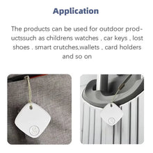 Bluetooth Mini Tracking Device for Apple Find My APP Smart Tag Kid Pet