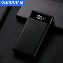 6*18650 Battery Holder Dual USB Power Bank Box Mobile Phone Charger DIY