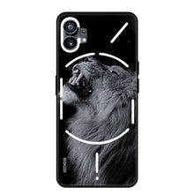 Case For Nothing Phone 1 One Phone1 Cover Black Antiknock Soft TPU