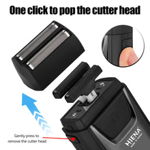 Electric shaver for men beard trimmer shaving home appliance